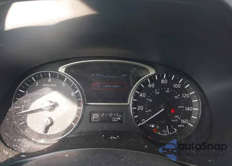 2013 Nissan Pathfinder Sl z USA, uszkodzony, nr VIN 5N1AR2MN3DC622975